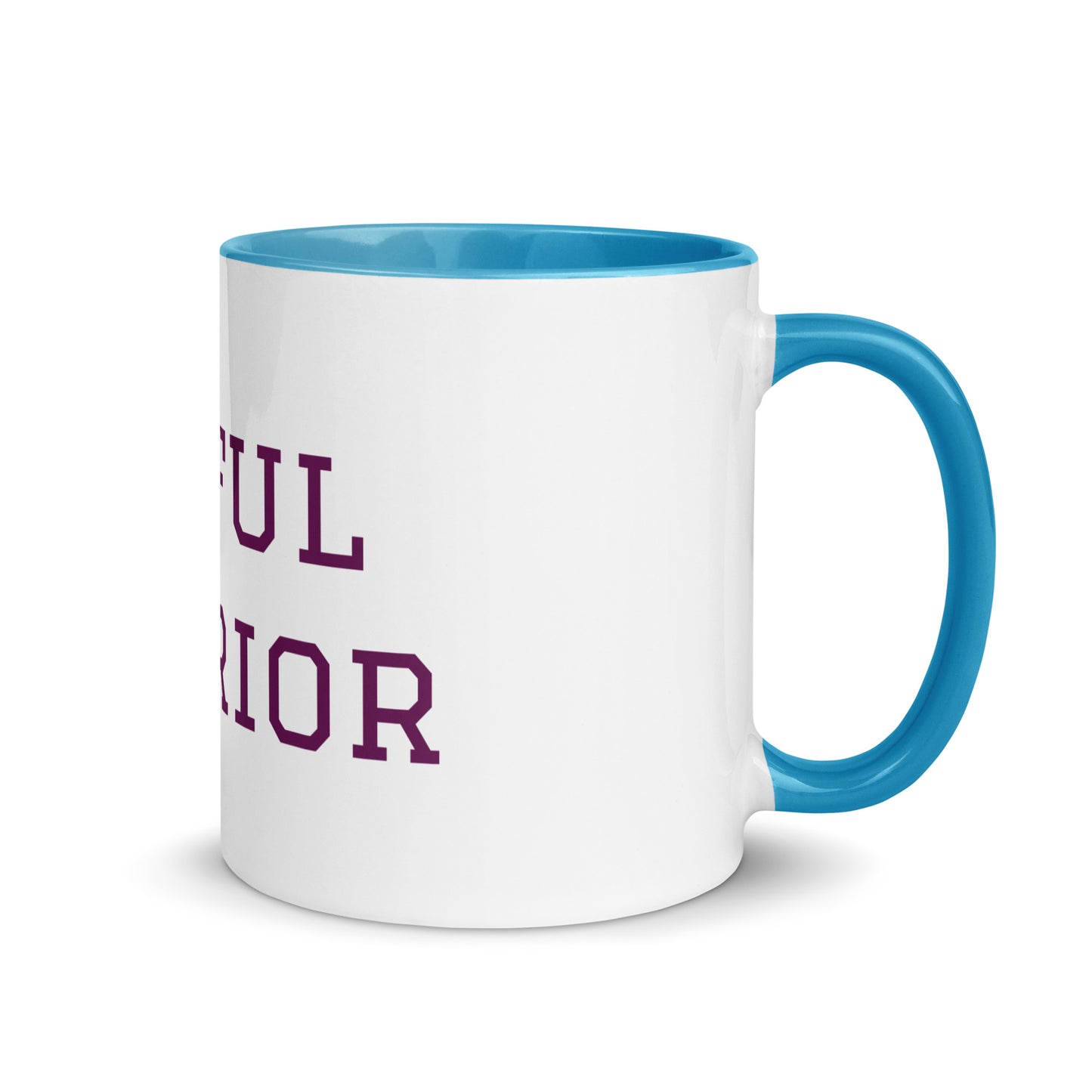 Mug with Color Inside